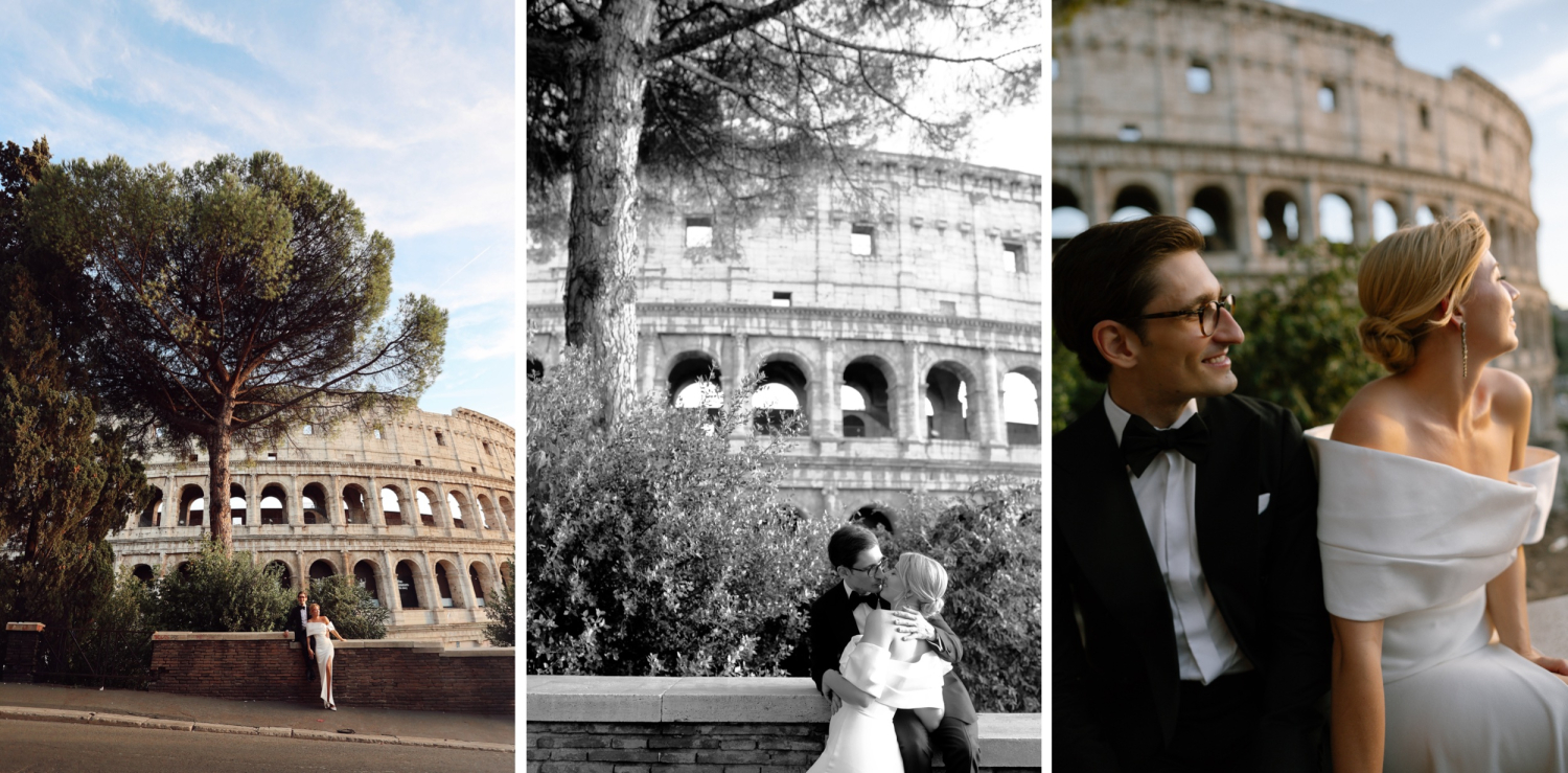 Ślub w samym sercu Rzymu! 50
