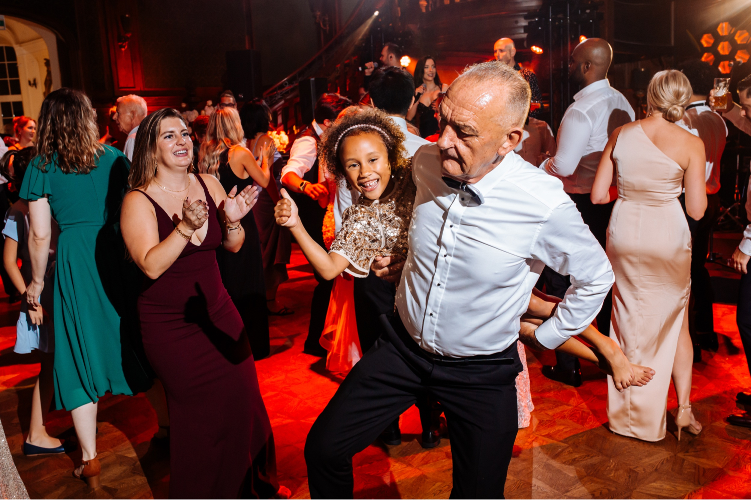 Pałac Goetz elegancki ślub Inez Peter 52