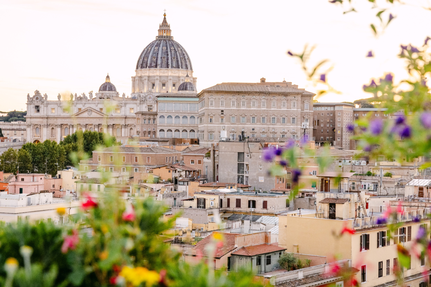 Ślub w samym sercu Rzymu! 52