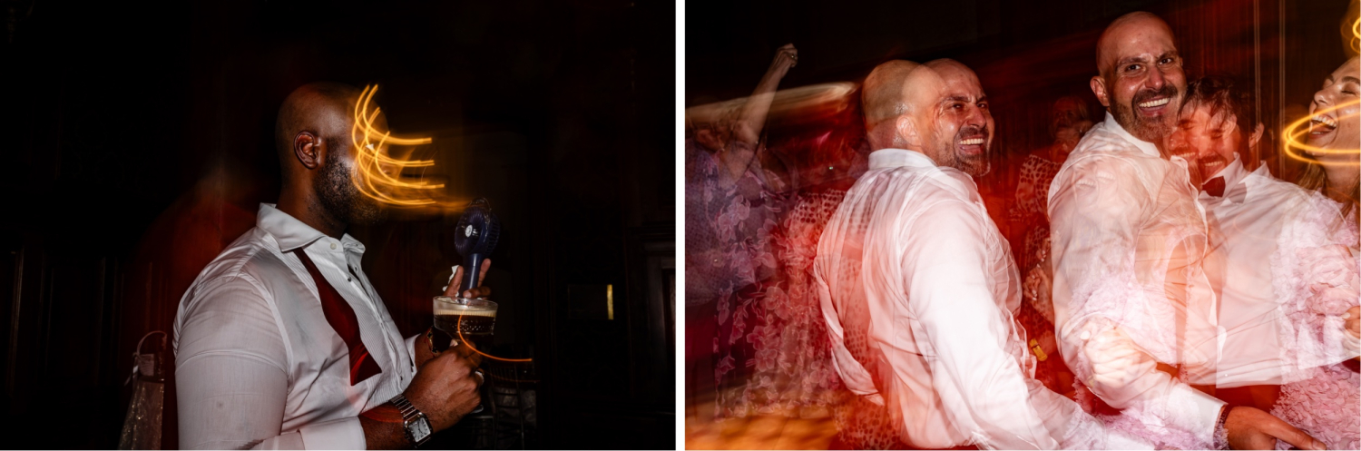 Pałac Goetz elegancki ślub Inez Peter 53