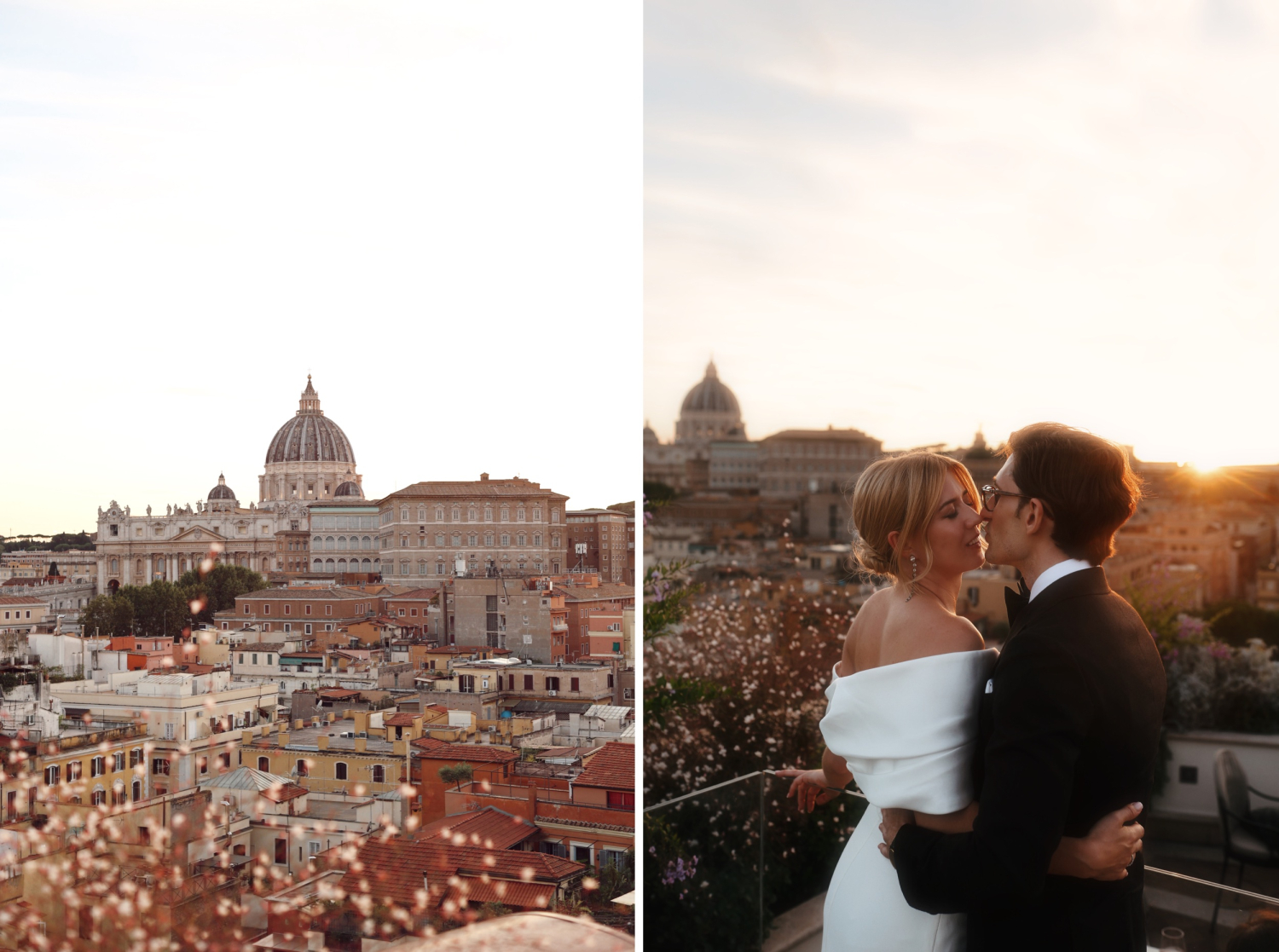 Ślub w samym sercu Rzymu! 53