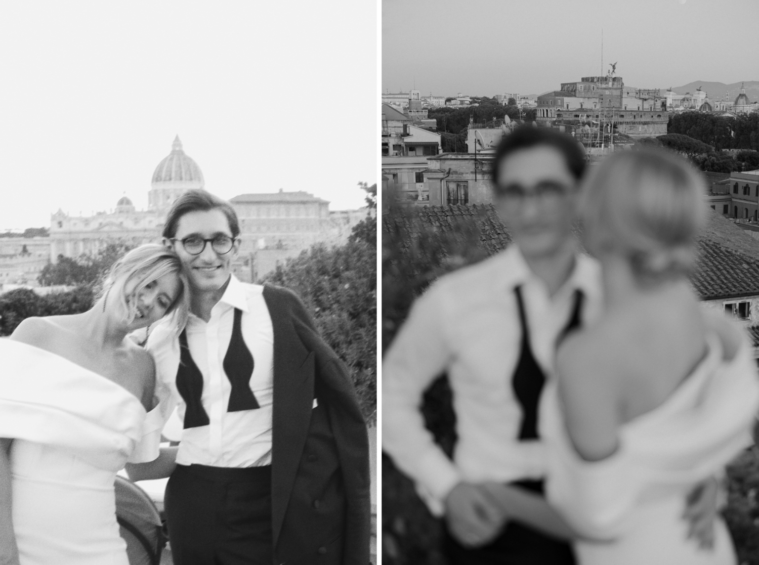 Ślub w samym sercu Rzymu! 54