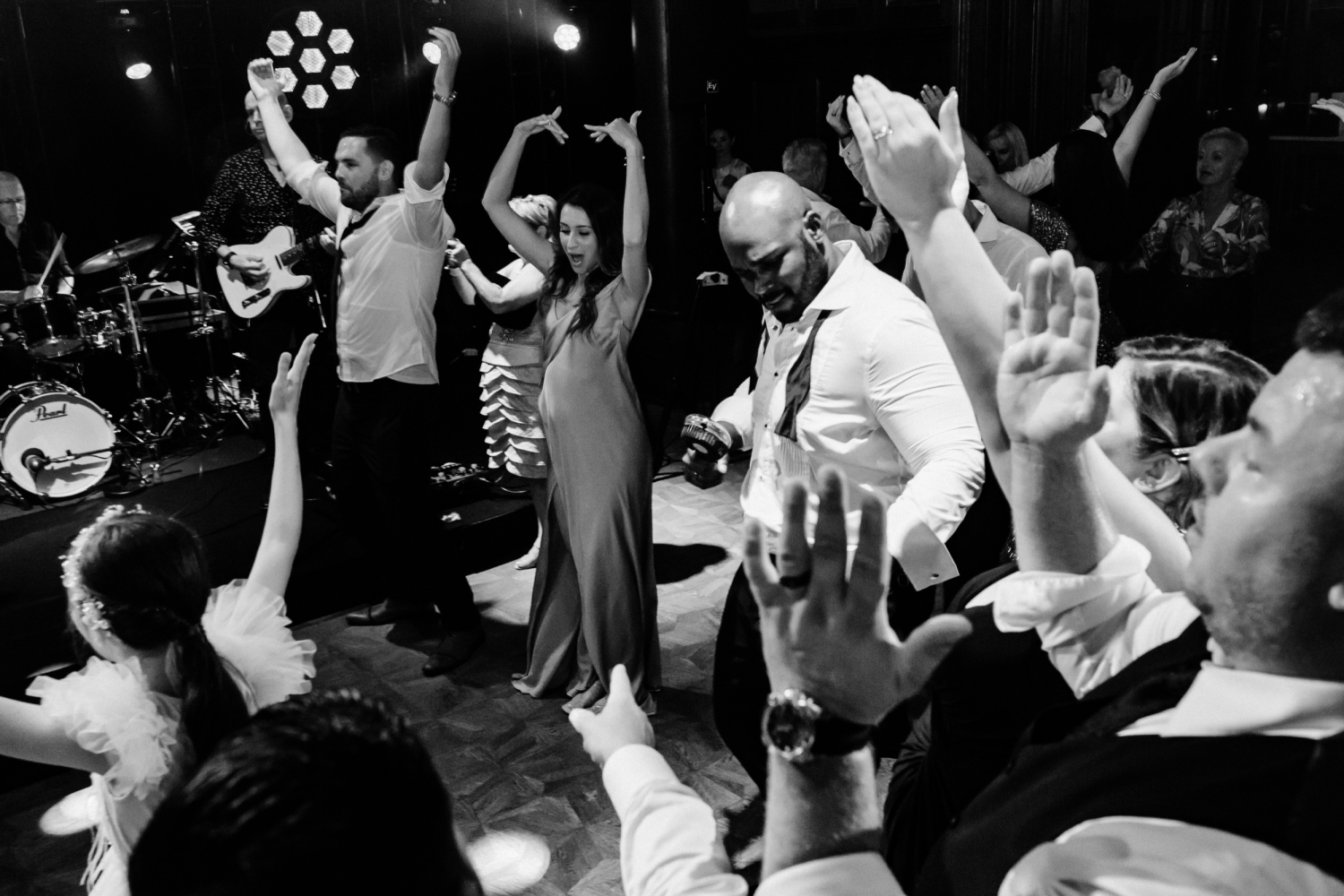 Pałac Goetz elegancki ślub Inez Peter 55