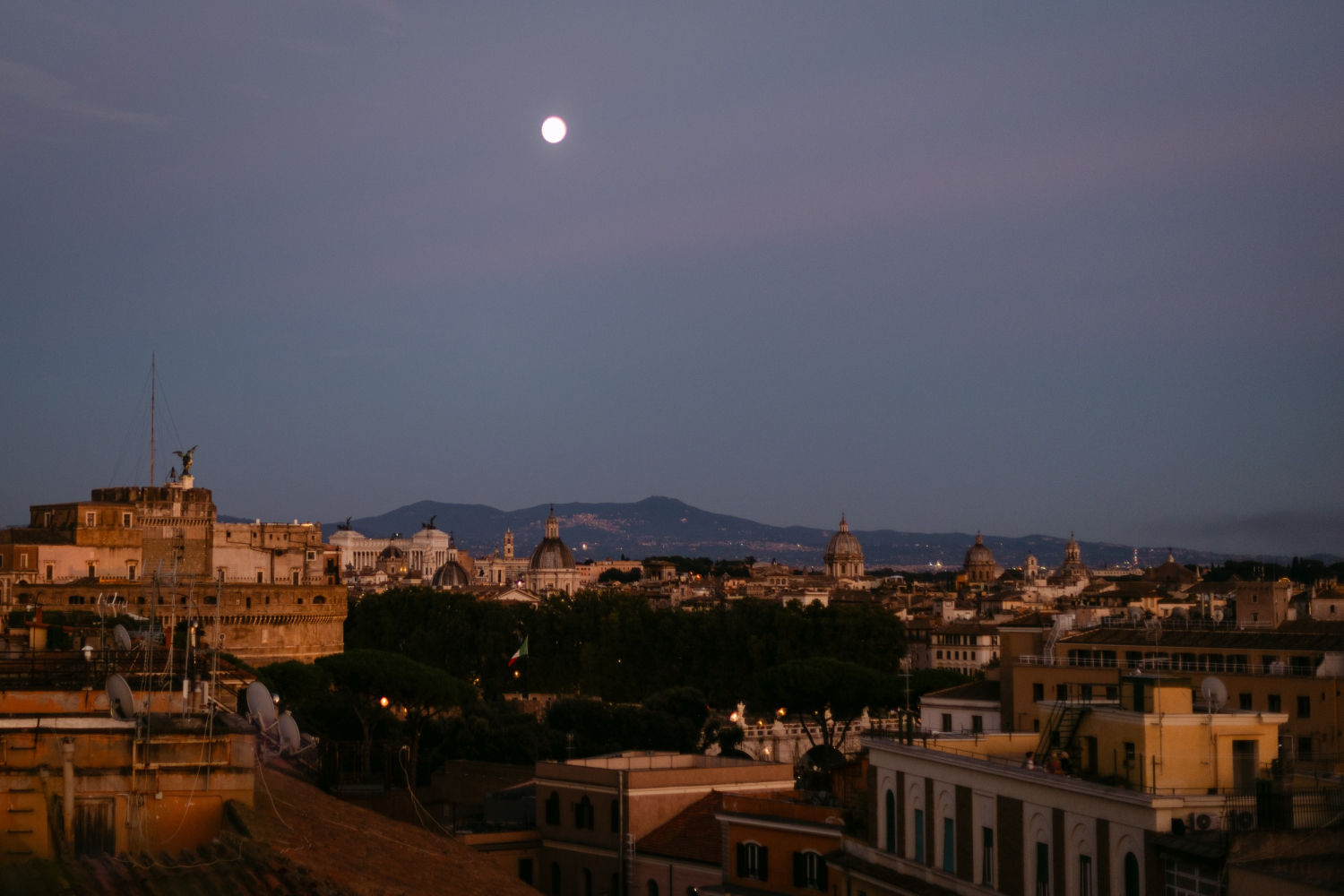 Ślub w samym sercu Rzymu! 55