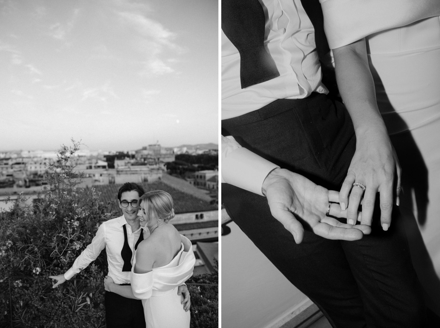 Ślub w samym sercu Rzymu! 56