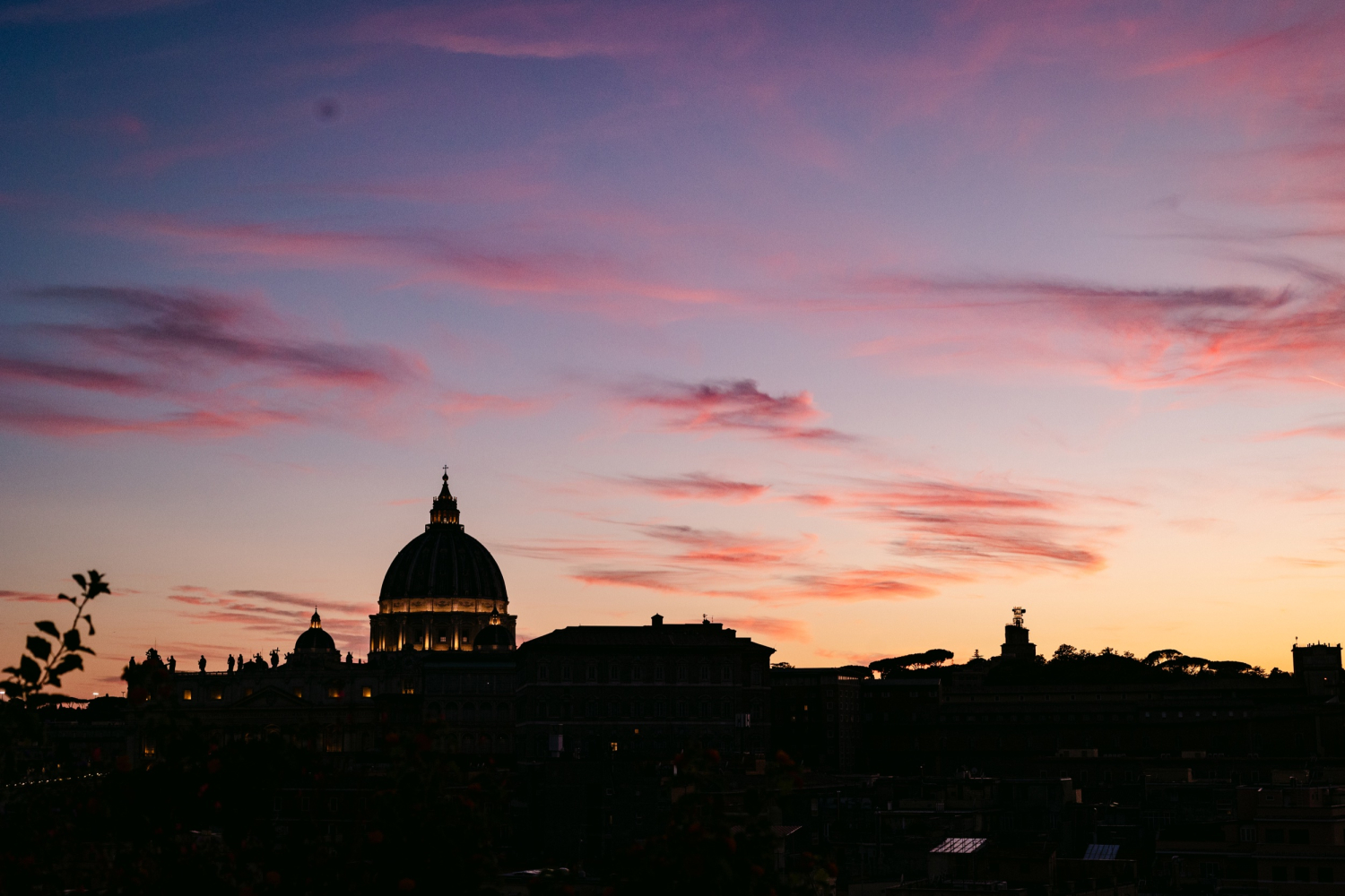 Ślub w samym sercu Rzymu! 57